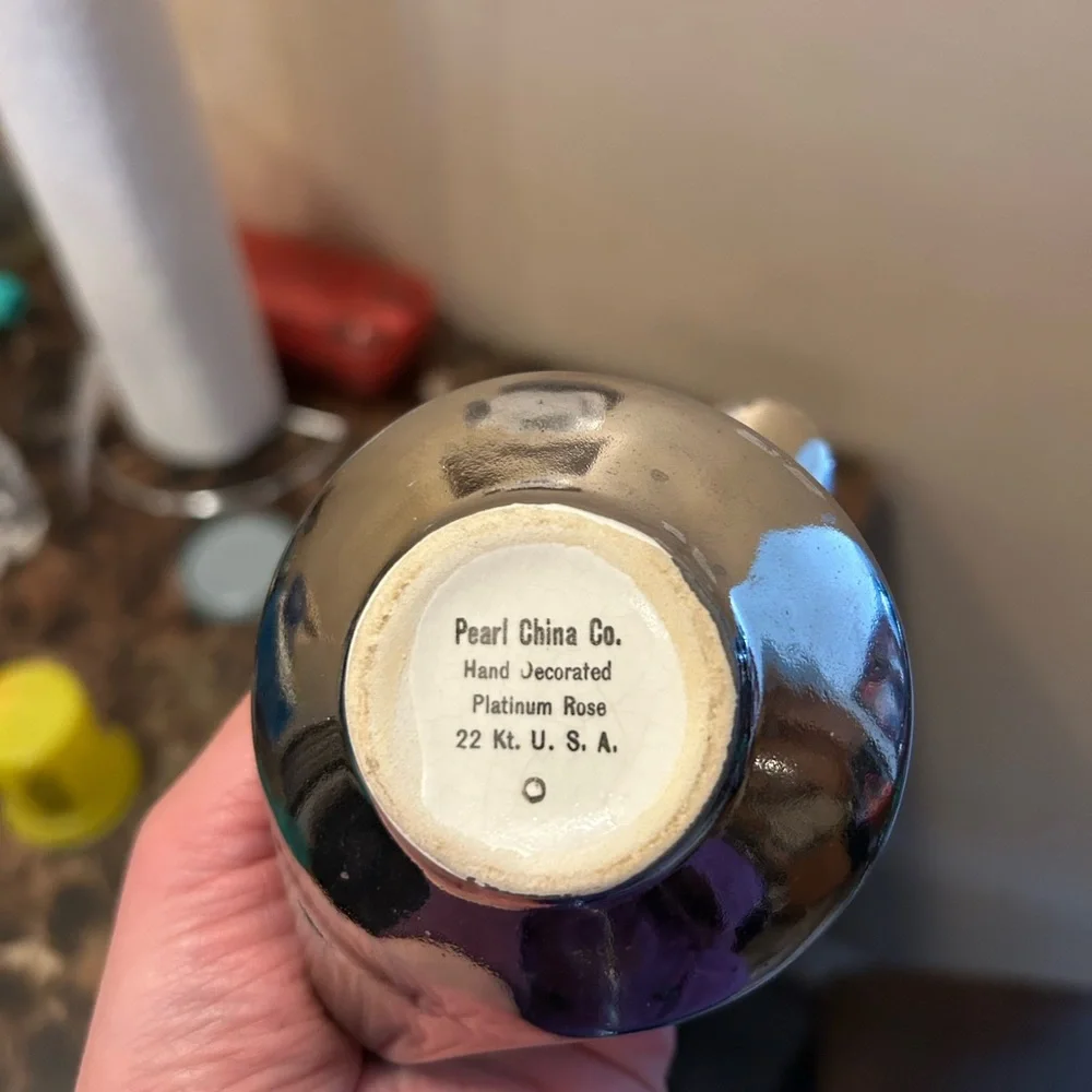 N/A elegant platinum